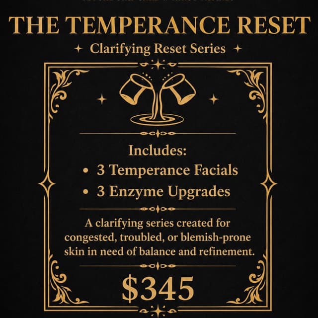 The Temperance Reset at Arcana Veil in Alameda, CA