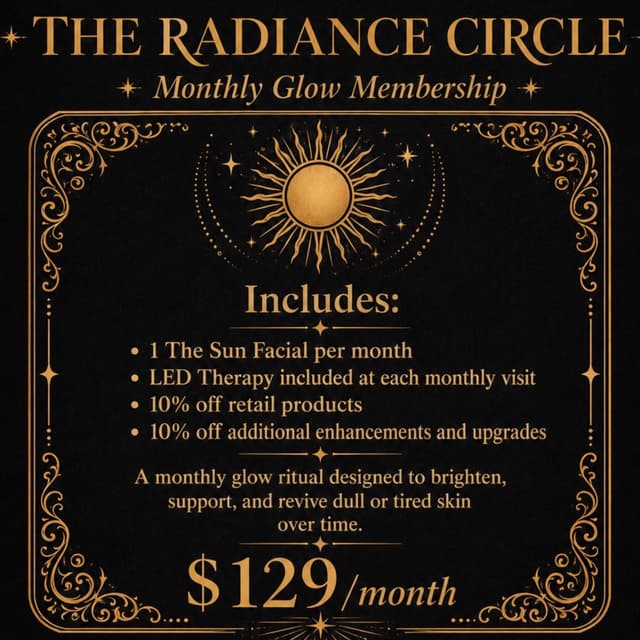 The Radiance Circle at Arcana Veil in Alameda, CA