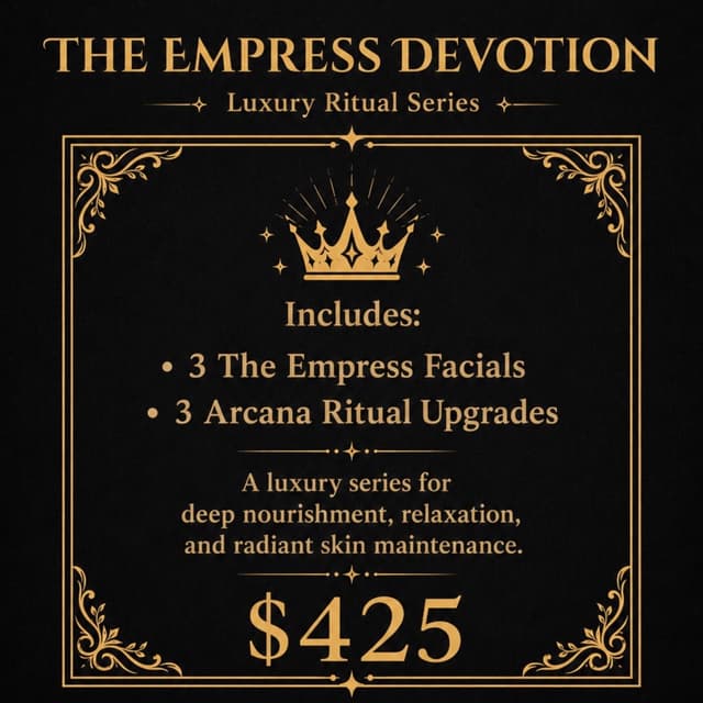 The Empress Devotion at Arcana Veil in Alameda, CA