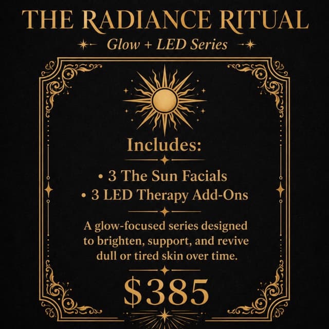 The Radiance Ritual at Arcana Veil in Alameda, CA